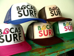 Bocas Surf